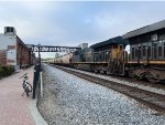 CSX 3446